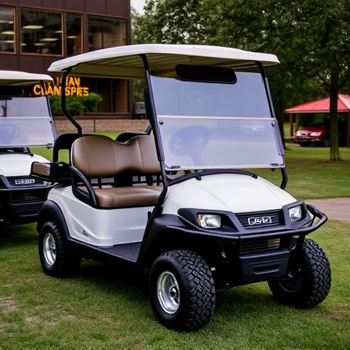Golf Cart Dealers in Dallas