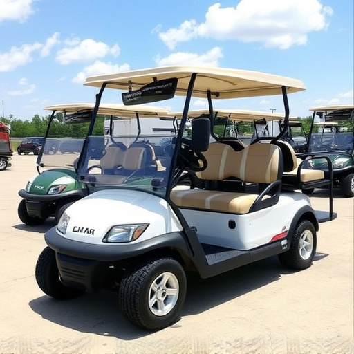 Golf Cart Dealers in Dallas
