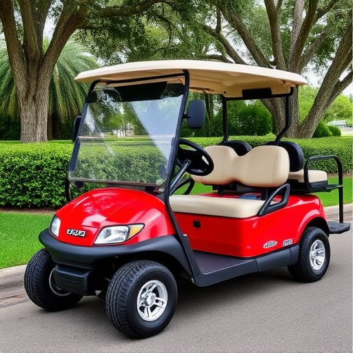 Golf Cart Hire Dallas