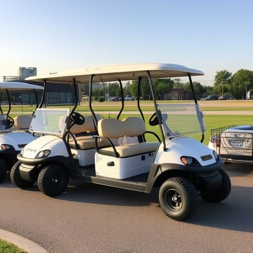 Golf Cart Hire Dallas