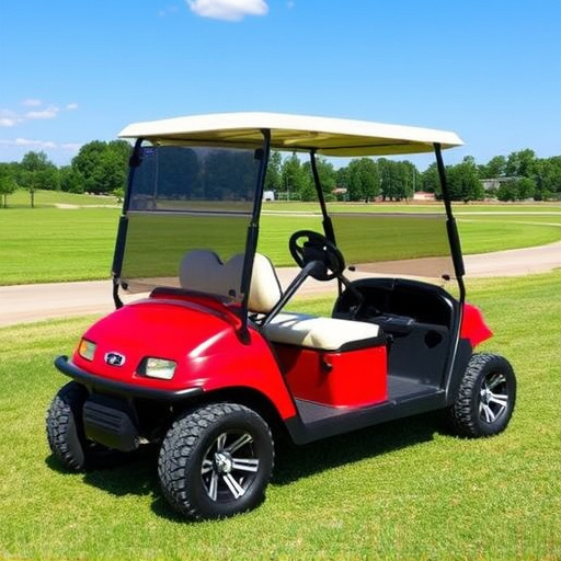 Golf Cart Hire Fort Worth