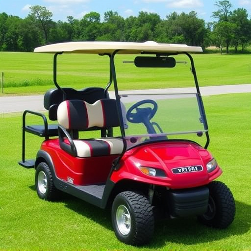 Golf Cart Hire Fort Worth
