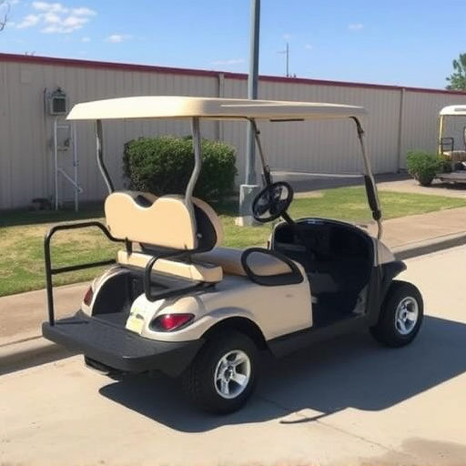 Golf Cart Hire Fort Worth