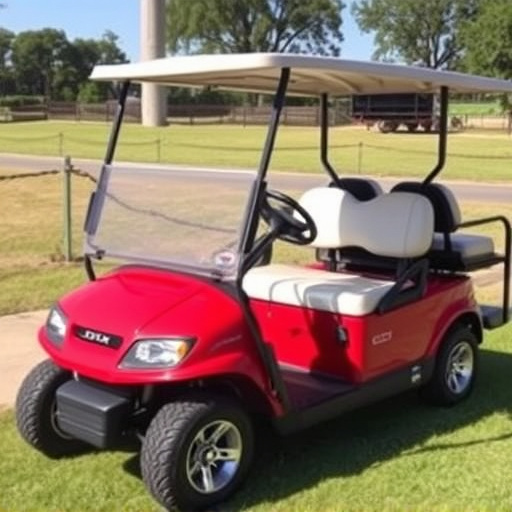 Golf Cart Hire Fort Worth