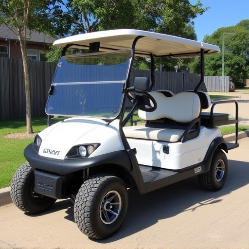 Golf Cart Hire Fort Worth