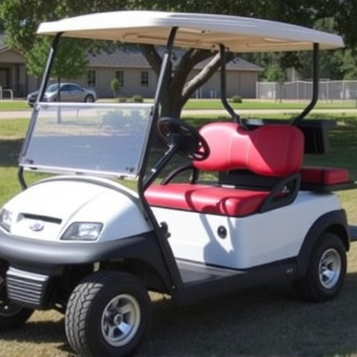 Golf Cart Hire Fort Worth