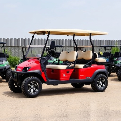 Golf Cart Rental Fort Worth