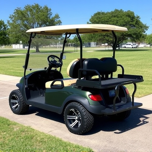 Golf Cart Rental Fort Worth