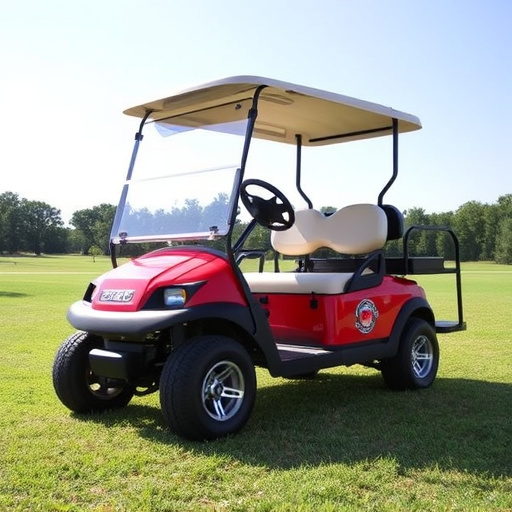 Golf Cart Rental Services Dallas