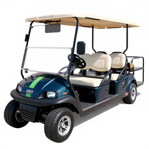 Golf Cart Rental Services Dallas