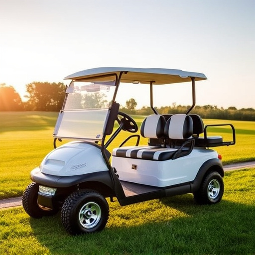 Golf Cart Rental Services Dallas