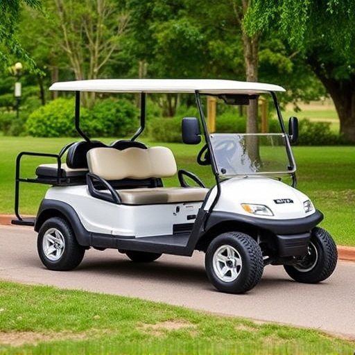 Golf Cart Rental Services Dallas