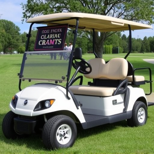 Golf Cart Rental Services Dallas