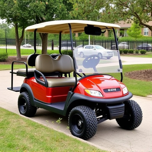 Golf Cart Rental Services Dallas