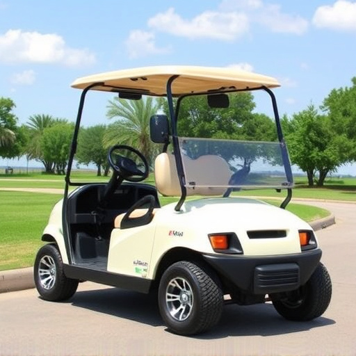 Golf Cart Rental Services Dallas