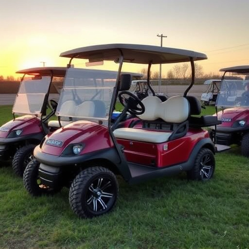 Golf Carts Sales in Fort Worth