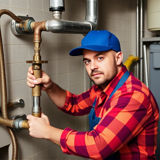 Licensed Plumber in Dallas