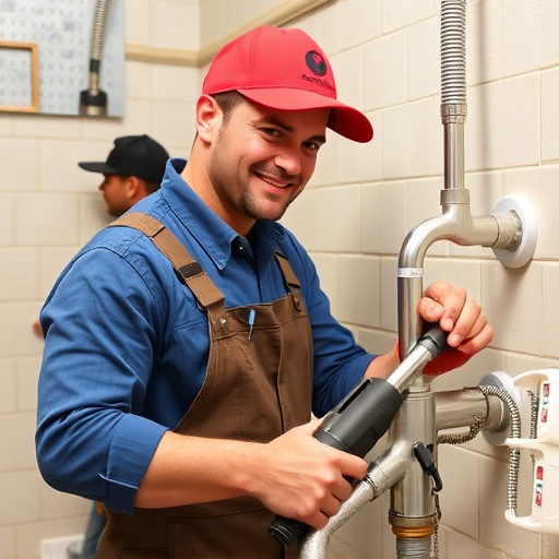 Licensed Plumber in Dallas