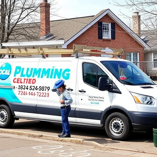 Local Plumber Arlington
