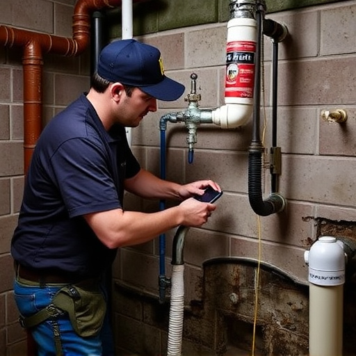 Plumber Services in Dallas