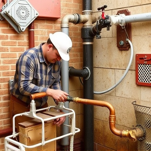 Plumbing Company in Arlington