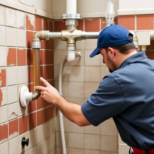 Plumbing Company in Arlington