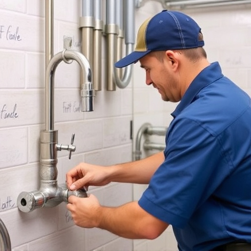 Plumbing Company in Arlington