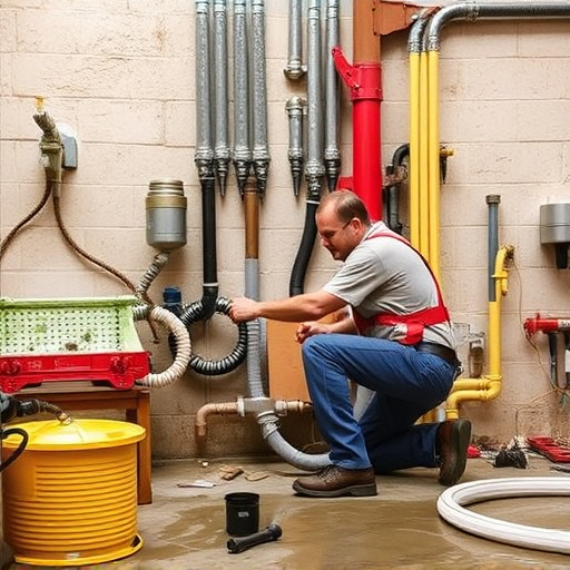 Plumbing Company in Arlington