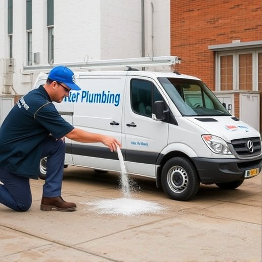 Plumbing Company in Arlington