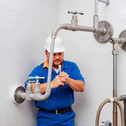 Plumbing Company in Arlington