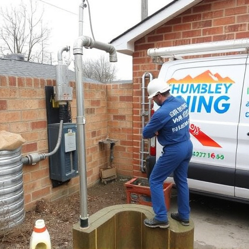 Plumbing Company in Arlington