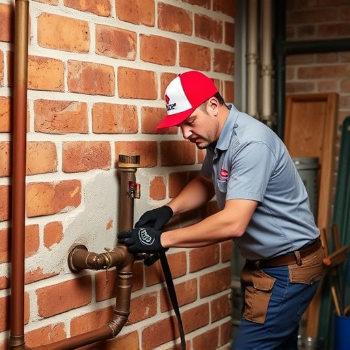 Plumbing Company in Arlington