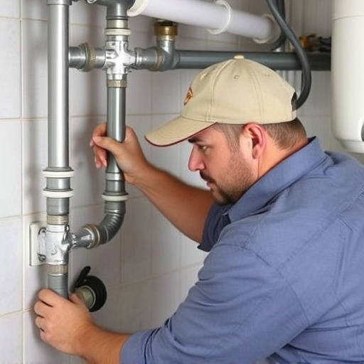 Plumbing Repair Arlington