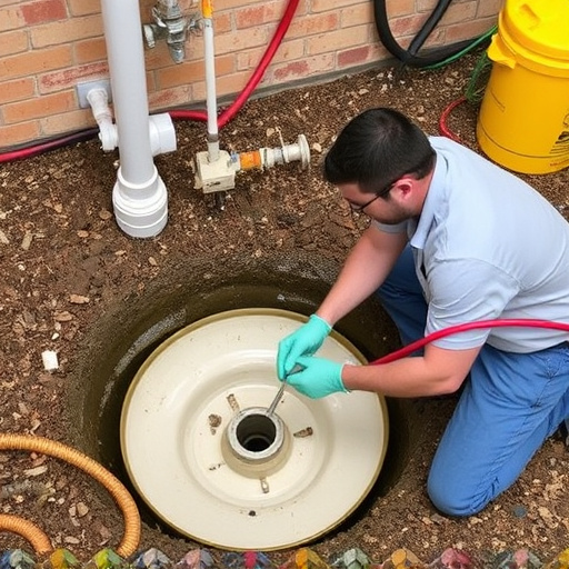 Professional Drain Cleaning Arlington