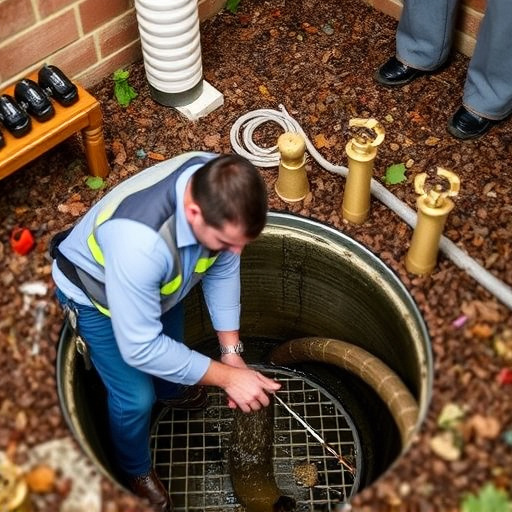 Professional Drain Cleaning Arlington