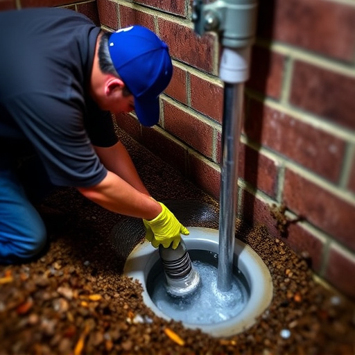 Professional Drain Cleaning Arlington