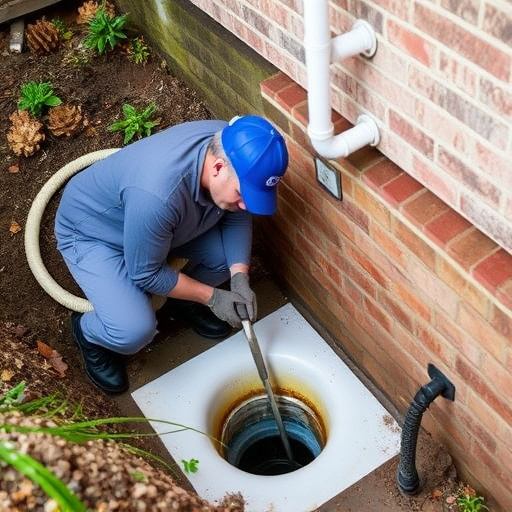 Professional Drain Cleaning Arlington