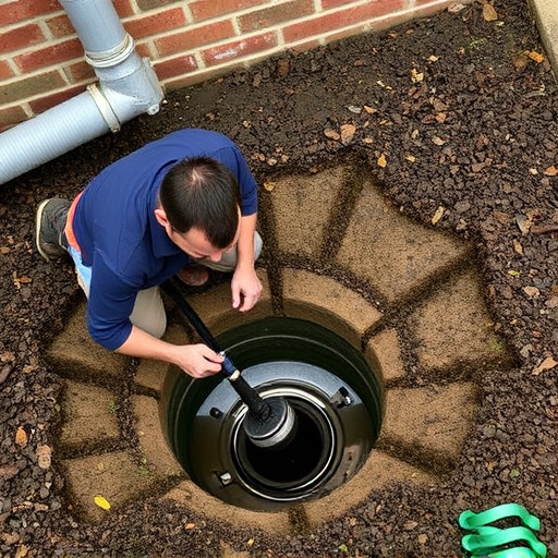 Professional Drain Cleaning Arlington