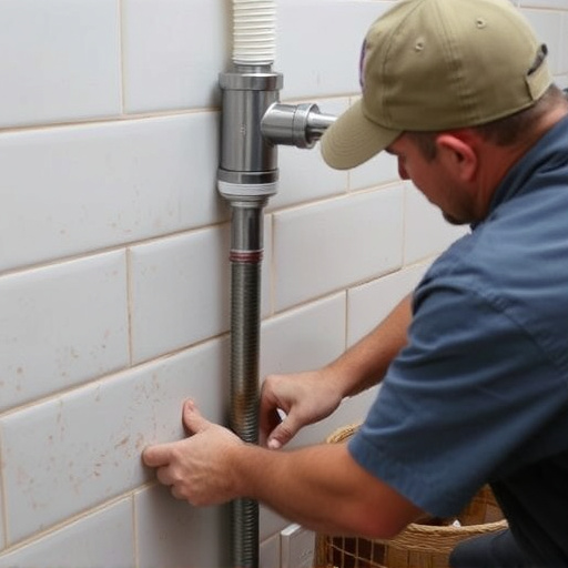 Professional Drain Cleaning Arlington