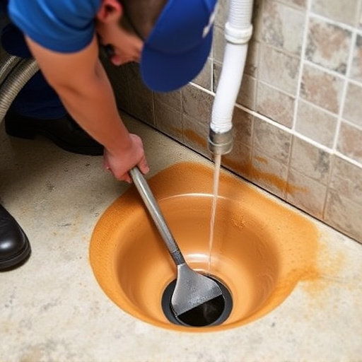 Professional Drain Cleaning Dallas