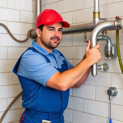 Professional Plumber in Dallas