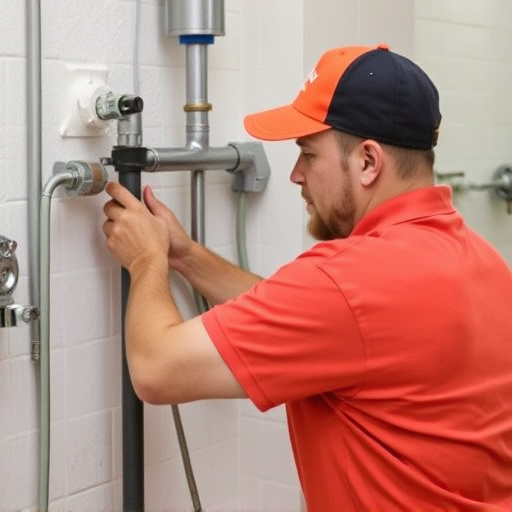 Professional Plumbing Services Arlington