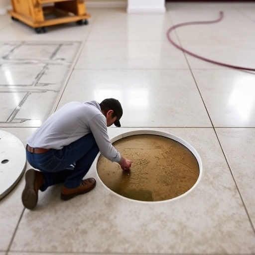 Professional Slab Leak Solutions Arlington