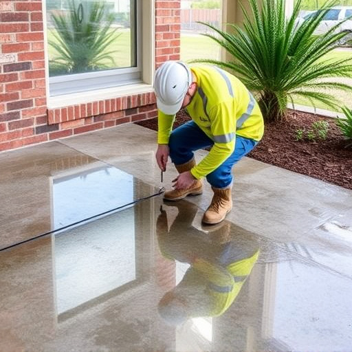 Professional Slab Leak Solutions Arlington