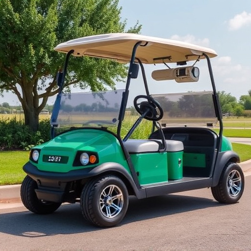 Rent Golf Car in Fort Worth
