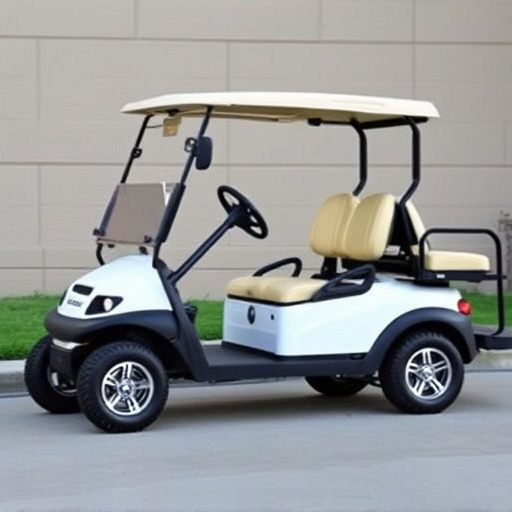 Rent Golf Car in Fort Worth