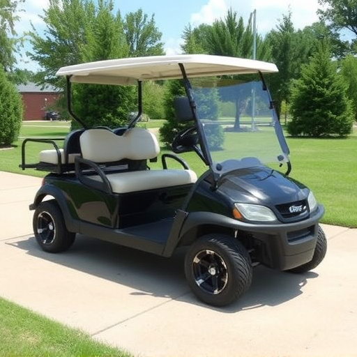 Rent Golf Car in Fort Worth