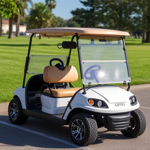 Rent Golf Car in Fort Worth