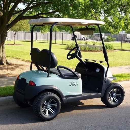 Rent Golf Car in Fort Worth