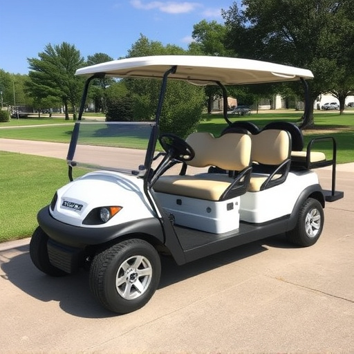 Rent Golf Car in Fort Worth